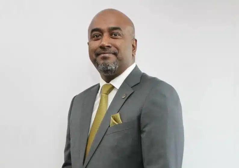 Portrait of Dato' Christopher Raj, Founder and Chief Executive Officer of ShekhinahPR